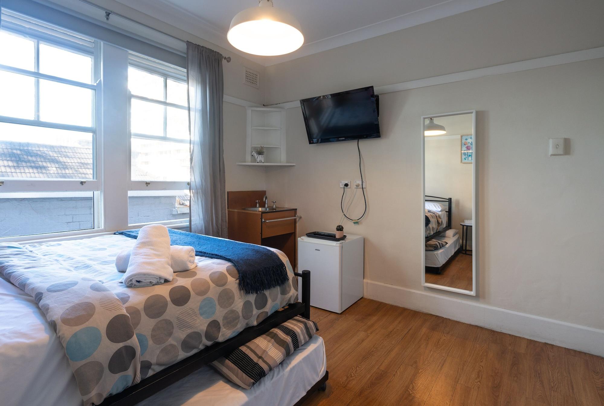 Highfield Private Hotel Sidney Exterior foto