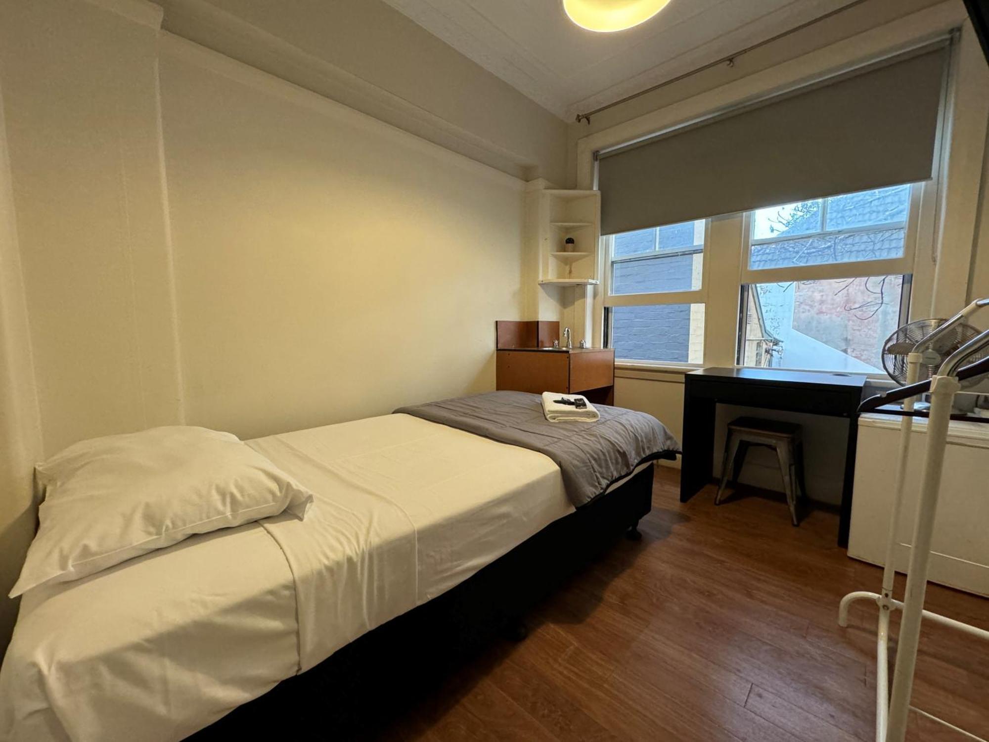 Highfield Private Hotel Sidney Exterior foto