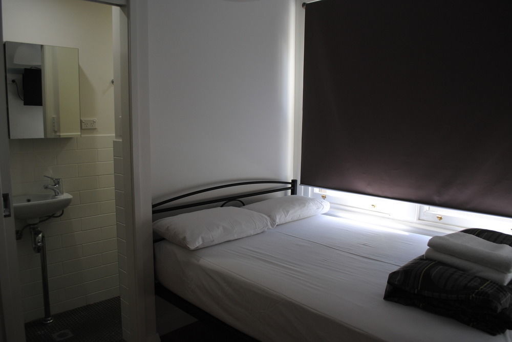 Highfield Private Hotel Sidney Exterior foto