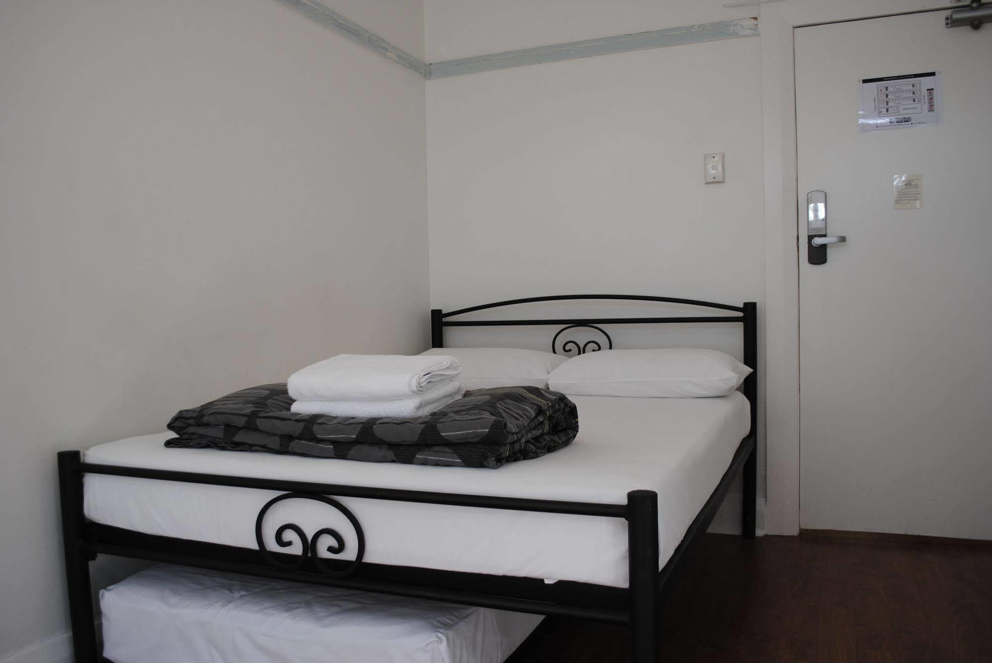 Highfield Private Hotel Sidney Exterior foto