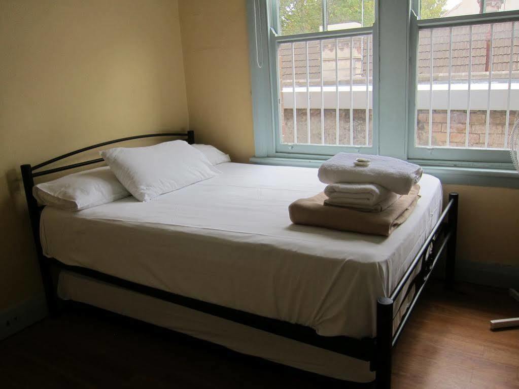 Highfield Private Hotel Sidney Exterior foto